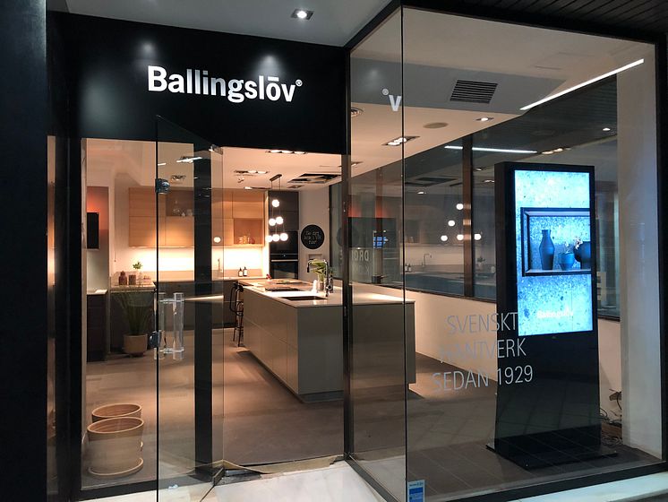 Balliingslöv Butik nr 1 Marbella