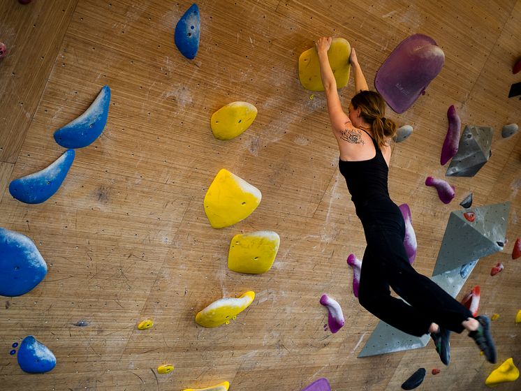 Foto: Boulders.