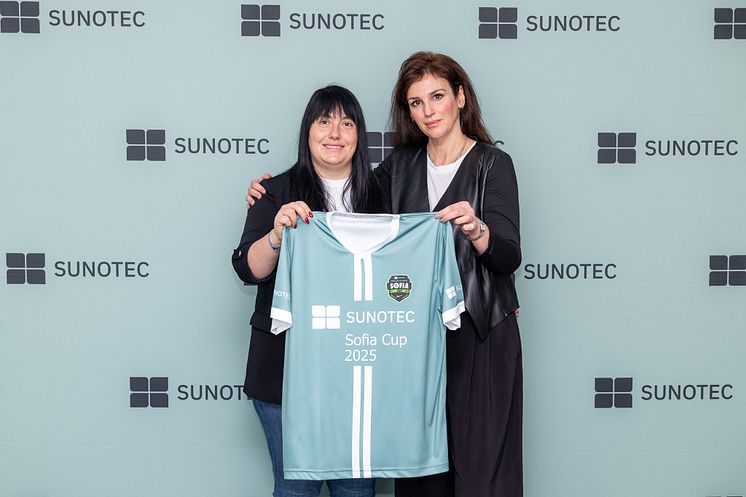SUNOTEC – Proud Sponsor of the Sofia Cup 2025