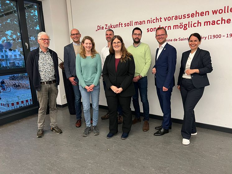 Gemeinsam eine „Wasservision Vechta“ entwickeln | Kick-Off gibt Startschuss für öffentliche Reihe 