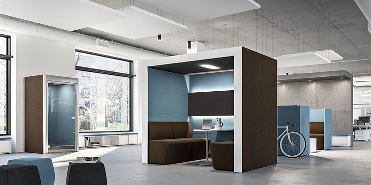 ASSMANN Lounge