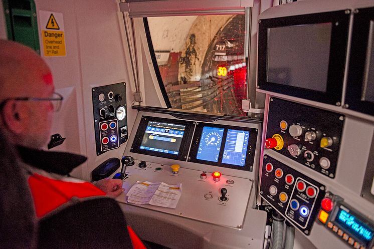 ETCS frequency test 71