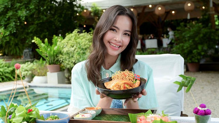 Laksekampanje i Thailand