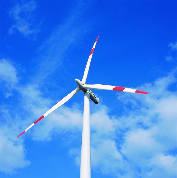 Prokon-Windpark Wittenberg