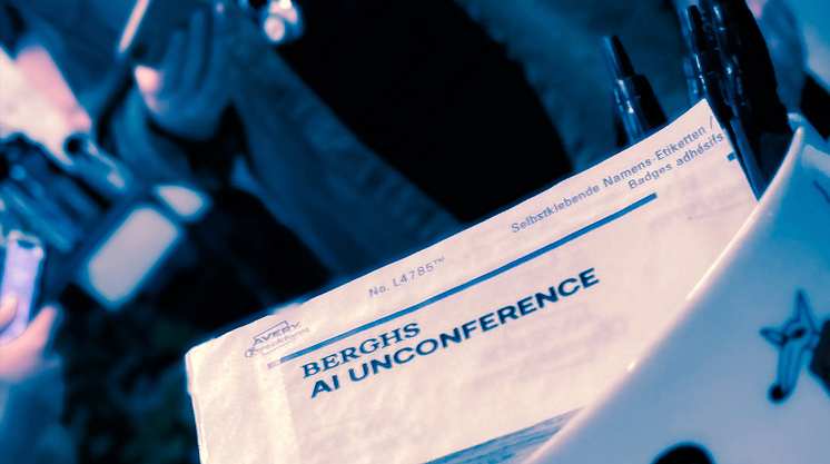 Berghs Unconference AI