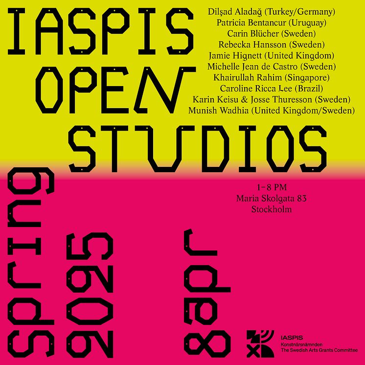 IASPIS Open Studios 8 april 2025.JPG