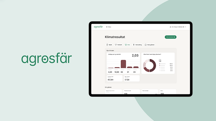 Agrosfär gris
