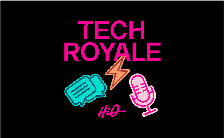 Tech Royale podcast
