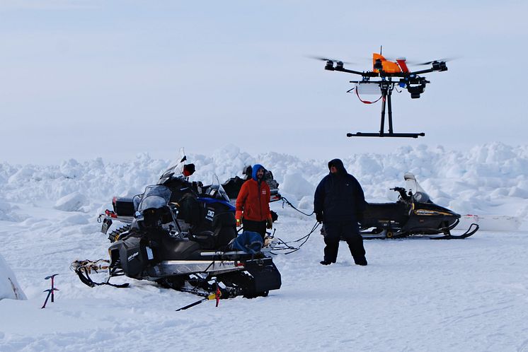 Landfast sea ice Photo Dyre Dammann.jpg