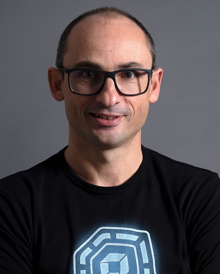 Bernd Greifeneder, CTO