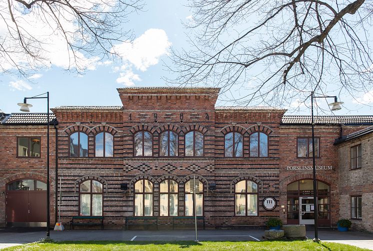 The Gustavsberg Porcelain Museum