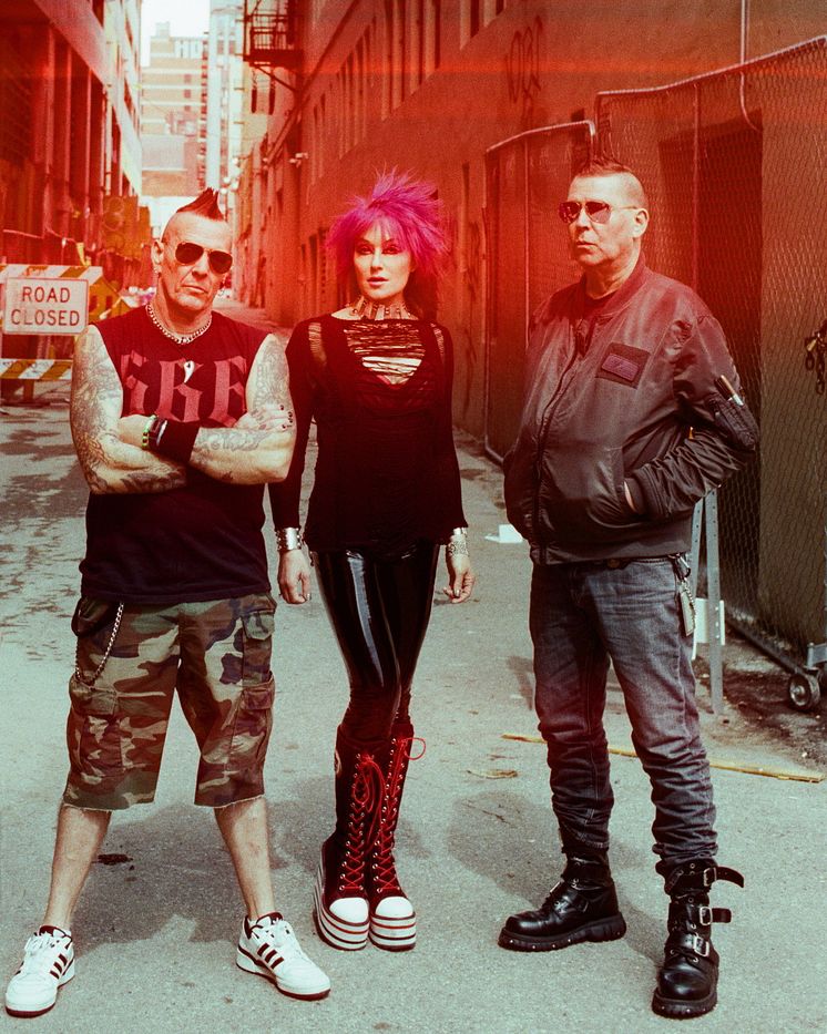 KMFDM pressbild