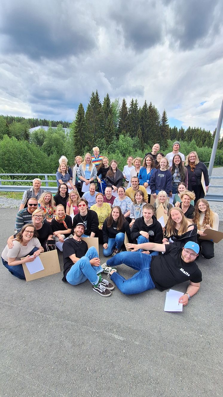 Erfahrungsbasierte Didaktik | Musik und Tanz bei Exkursion nach Finnland