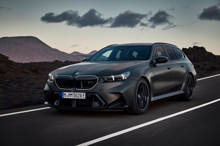 BMW M5 Touring