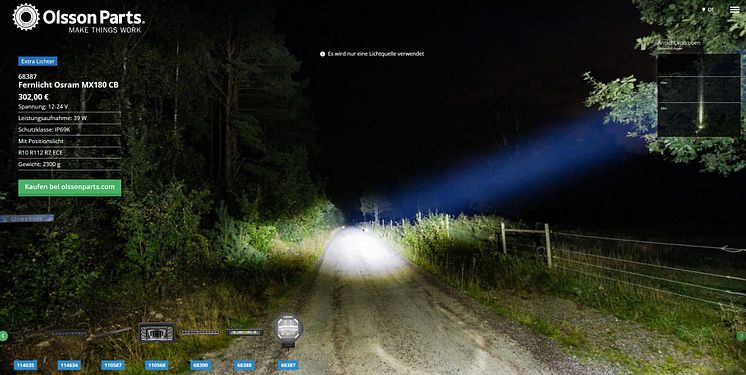 lights.olssonparts.com