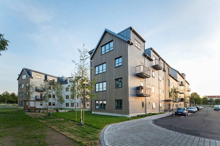 Kv Arken, Växjö