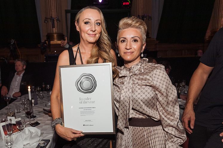 Katrina Hutchinson O´Neill, Silver Winner Founder of the Year Medium Size Companies 2.jpg