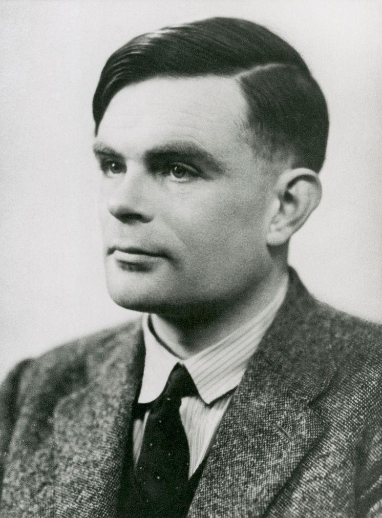 Alan Turing_29 März 1951
