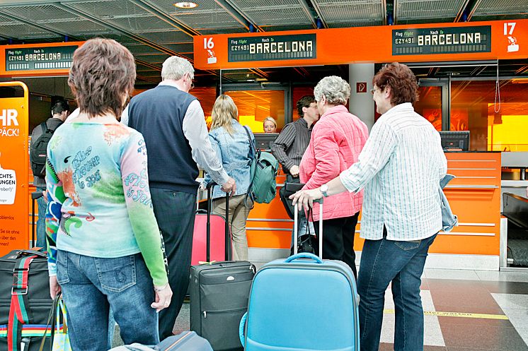 Unverzichtbare Begleiterin bei Auslandsreisen
