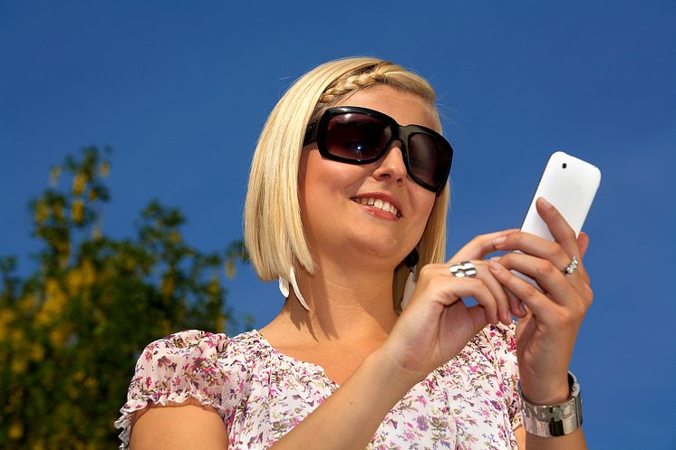 Smartphone, Gesundheits-App