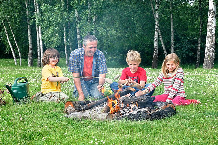 Die Grillsaison hat begonnen