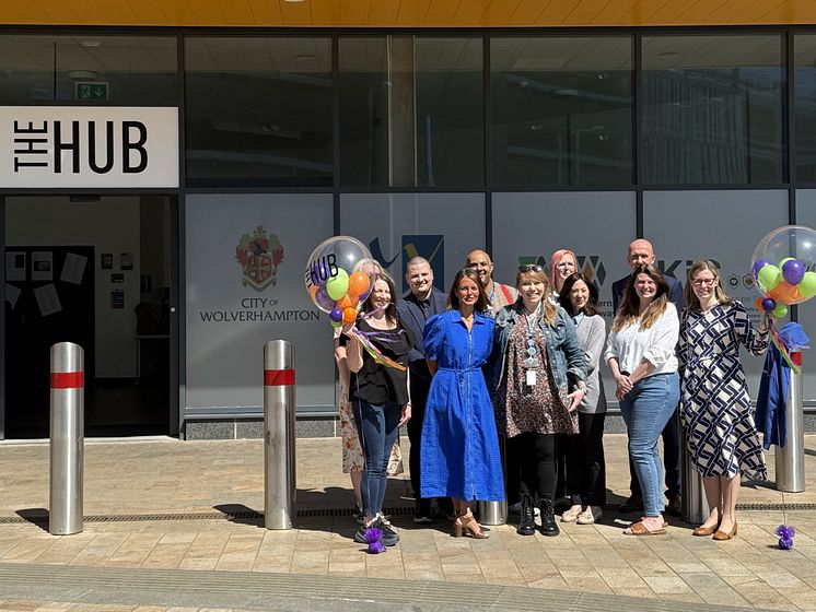 Wolverhampton Hub launch.jpg