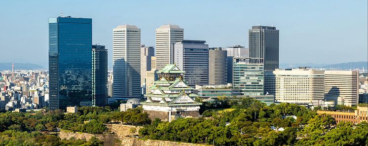 Osaka Castle, Osaka