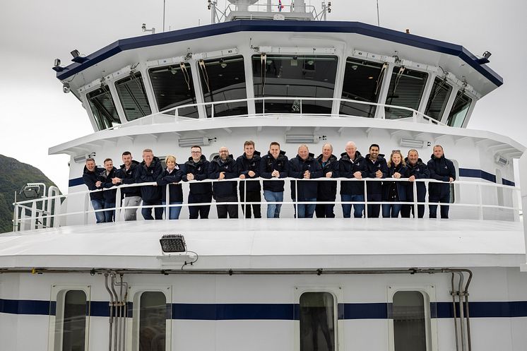 This year’s National Fish & Chip Awards winners onboard Østerfjord joined by National Federation of Fish Friers and the Norwegian Seafood Council.jpg