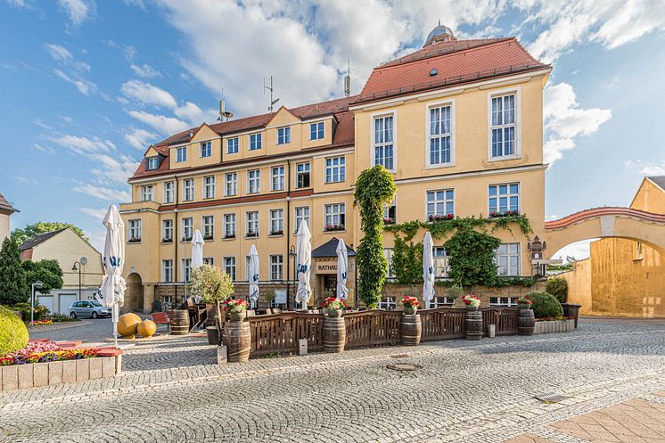 Taucha - Rathaus