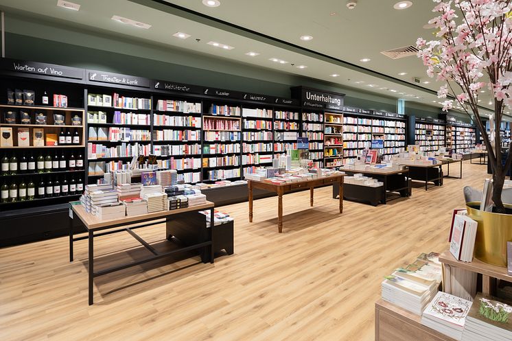 Bücherwelten neu erleben