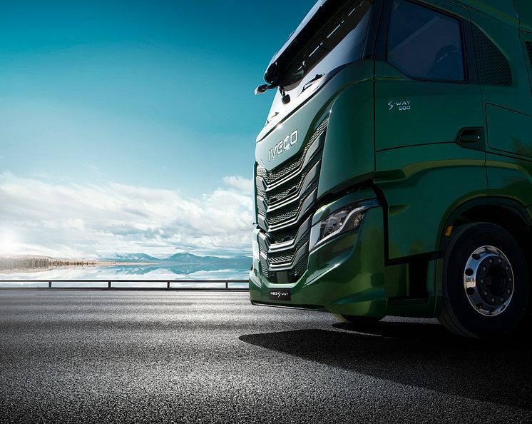 IVECO S-Way