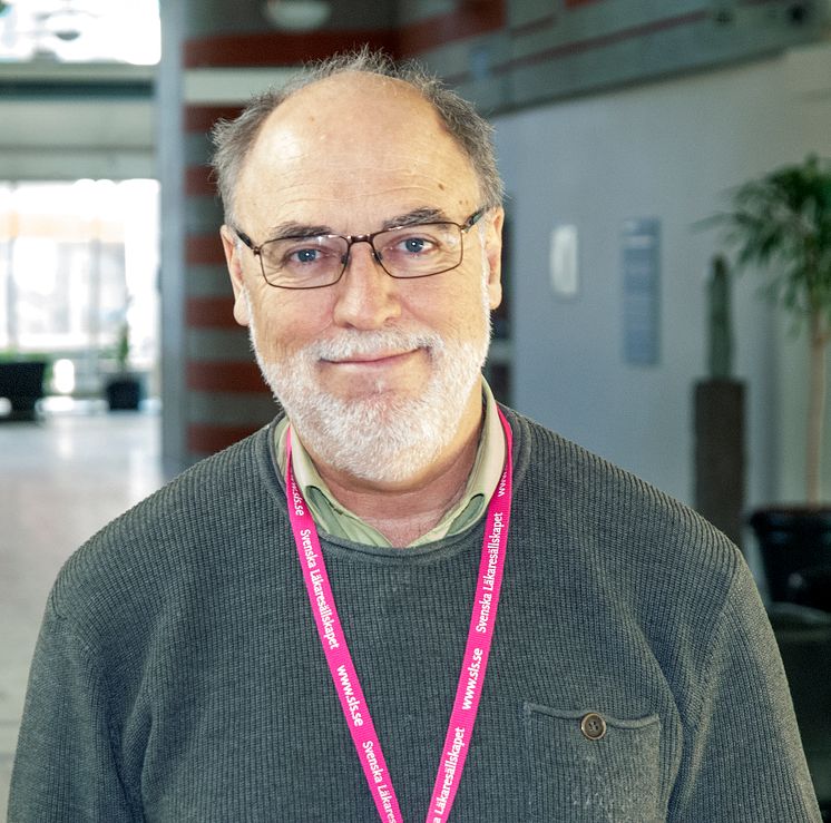 Lars-Olof Wahlund
