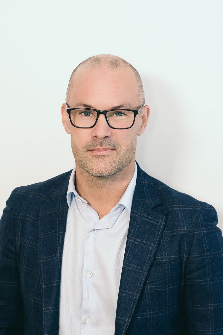 Henrik Forsberg, VD Werlabs