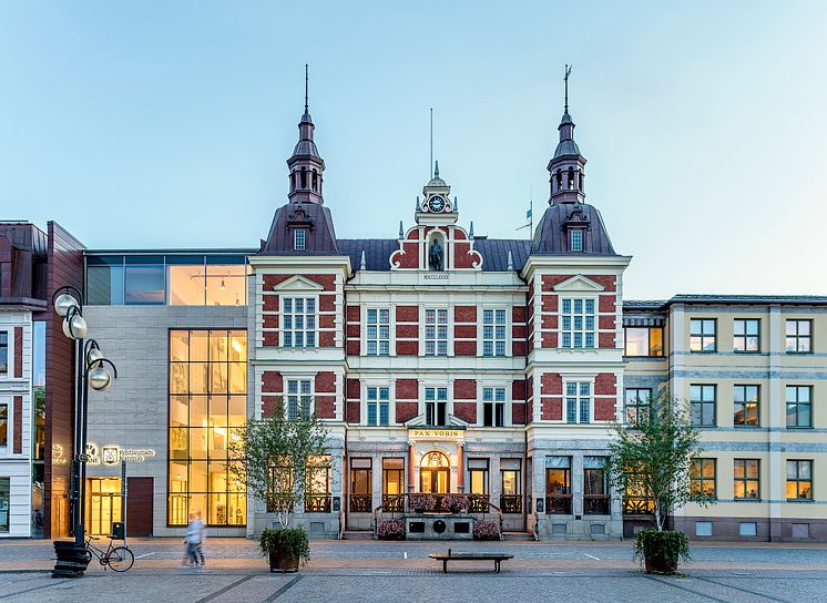 Rådhus Skåne i Kristianstad