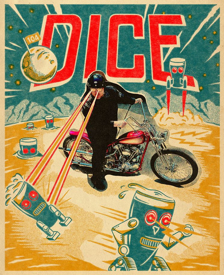 Dice Magazine 104