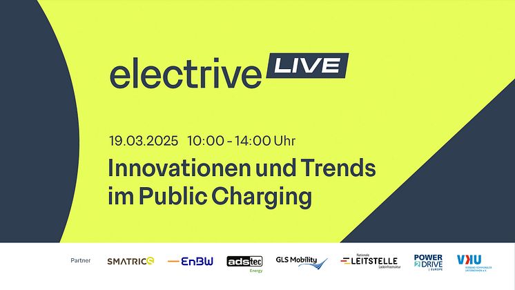 electrive Live