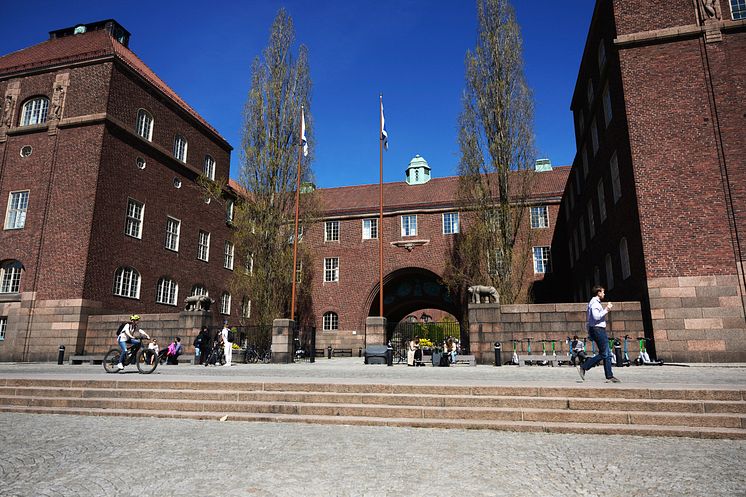 KTH Campus, Stockholm