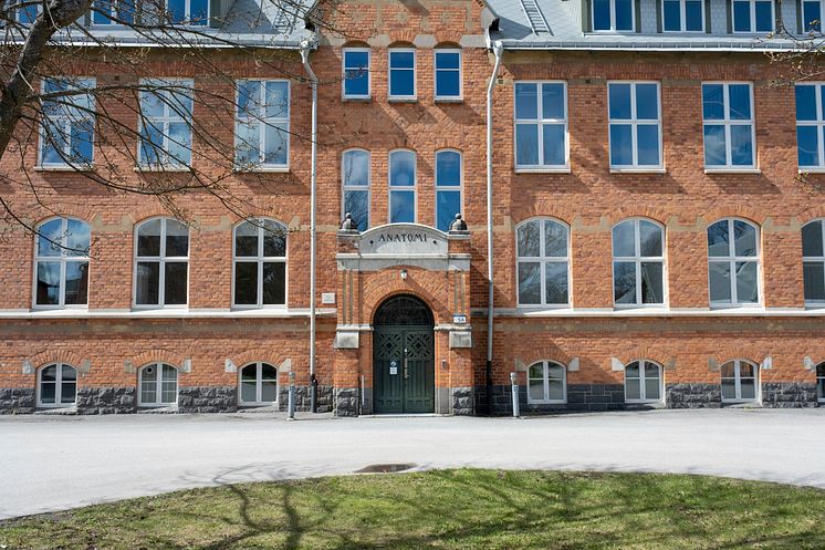Folkuniversitetet, Kräftriket, Stockholm