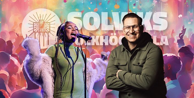 Solviks vårkonsert, 16 maj, Sara kulturhus