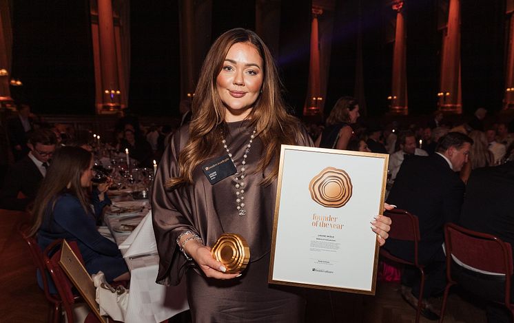 Louise Sköld, Gold Winner Founder of the Year Small Size Companies 2.jpg