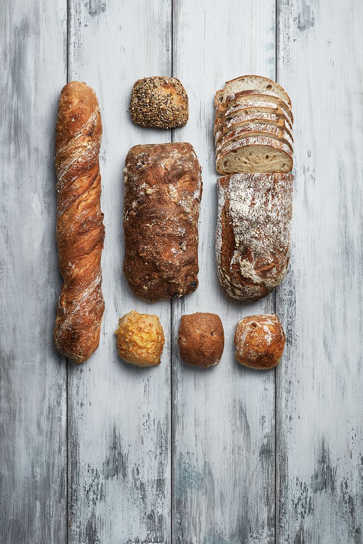 Surdegsbröd Bake My Day