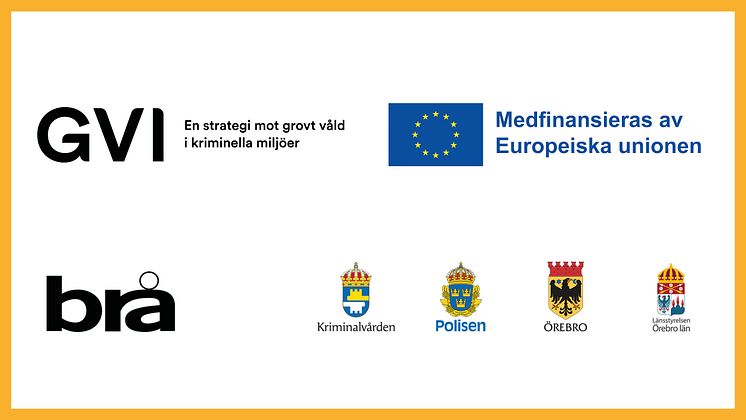 GVI-strategin, EU-finansierat