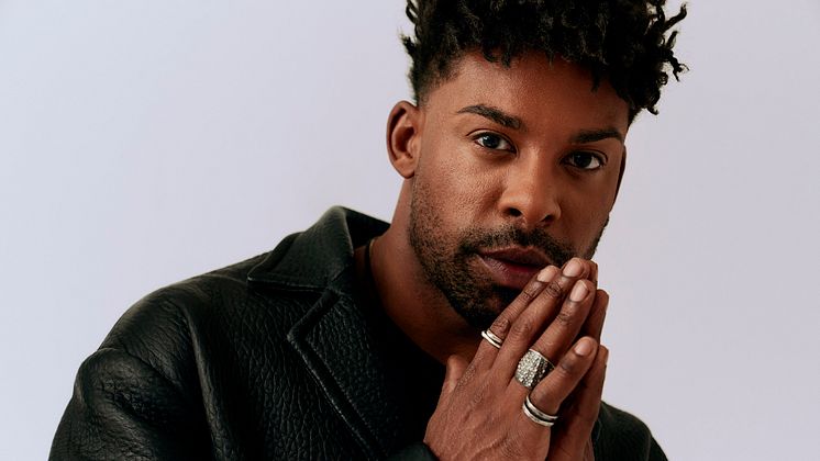 John Lundvik SOS Barnbyar ambassador.jpg