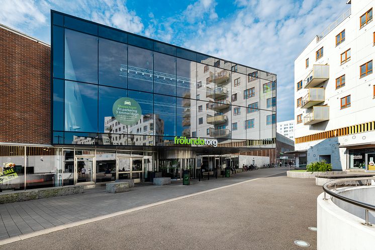 Frölunda Torg