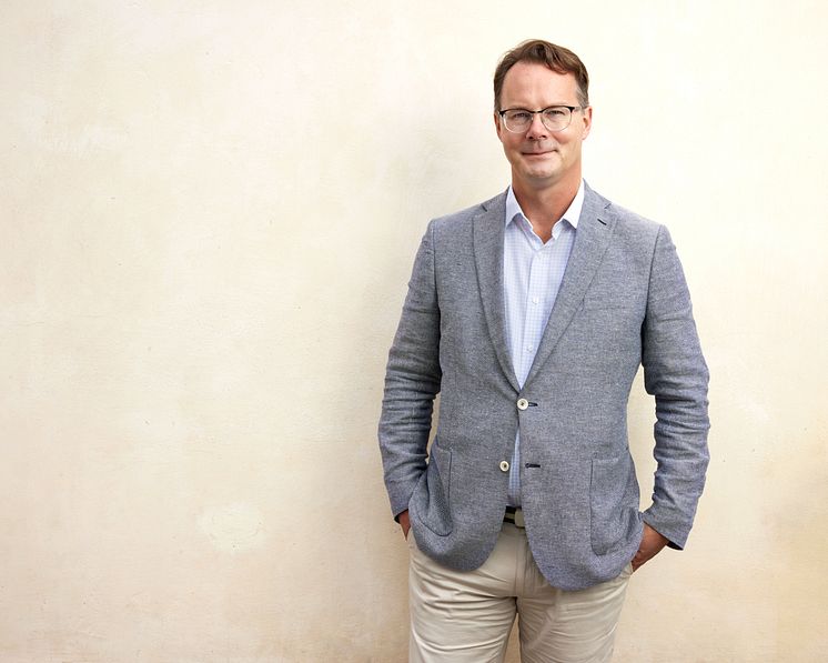 Michael Livijn
Chefstrateg, Formue. Foto: Formue. 
