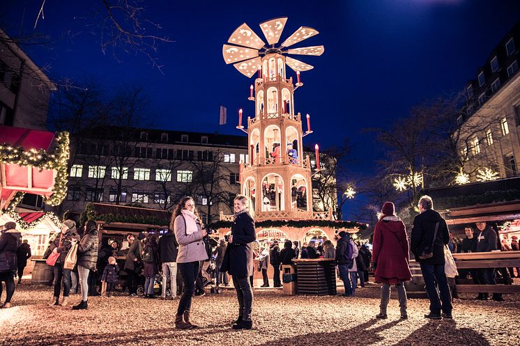 Kieler Weihnachtsmärkte