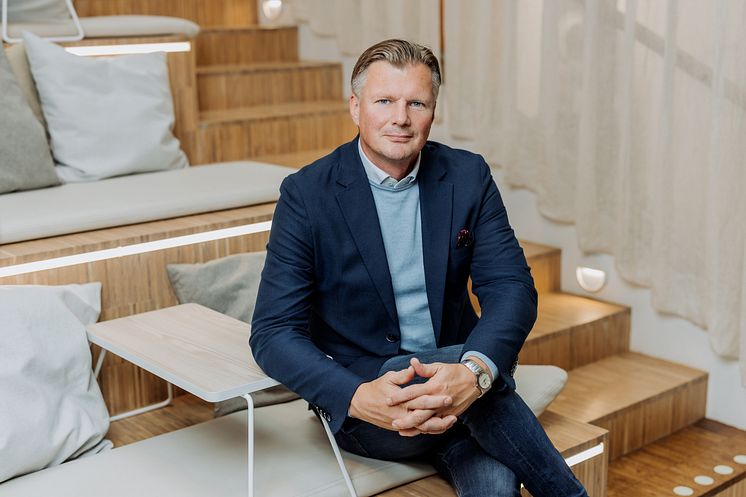 Magnus Mansson Visma Amili