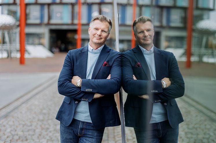 Magnus Mansson Visma Amili