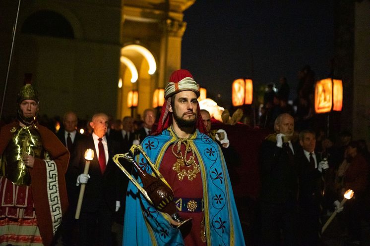 Processioni della Settimana Santa di Mendrisio 
