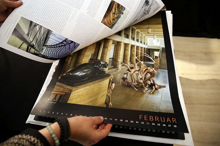 Fantastisches Leipzig - Fotokunstkalender 2025